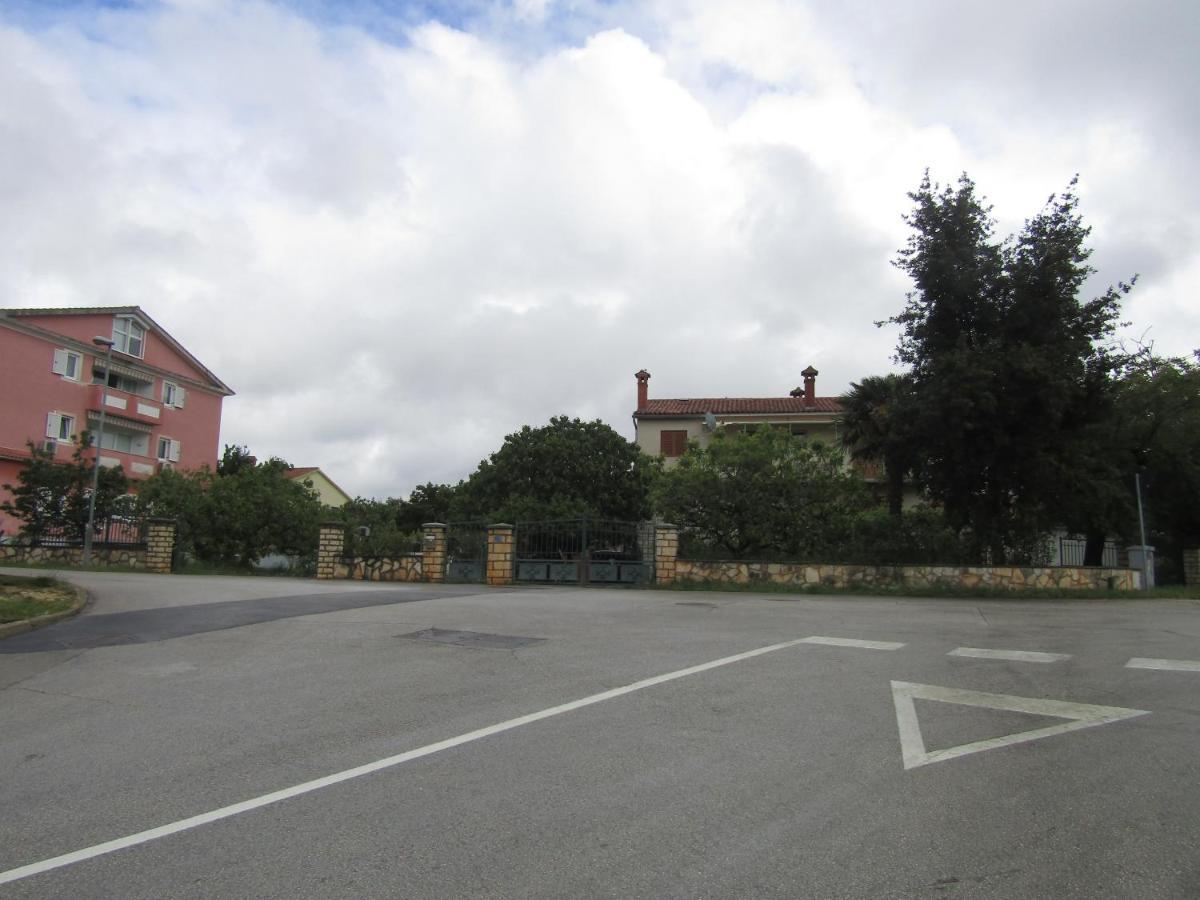 Green Garden Apartments Rovinj Eksteriør billede