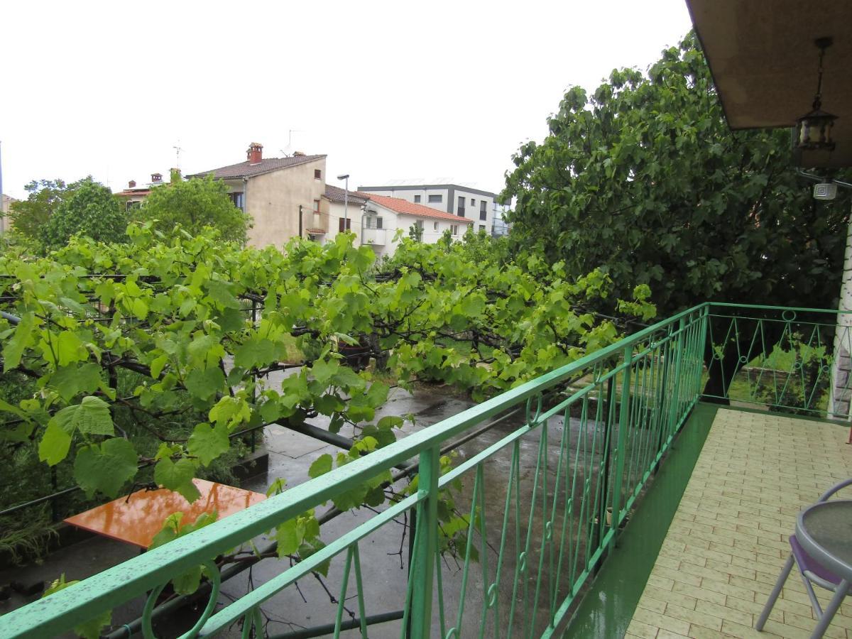 Green Garden Apartments Rovinj Eksteriør billede