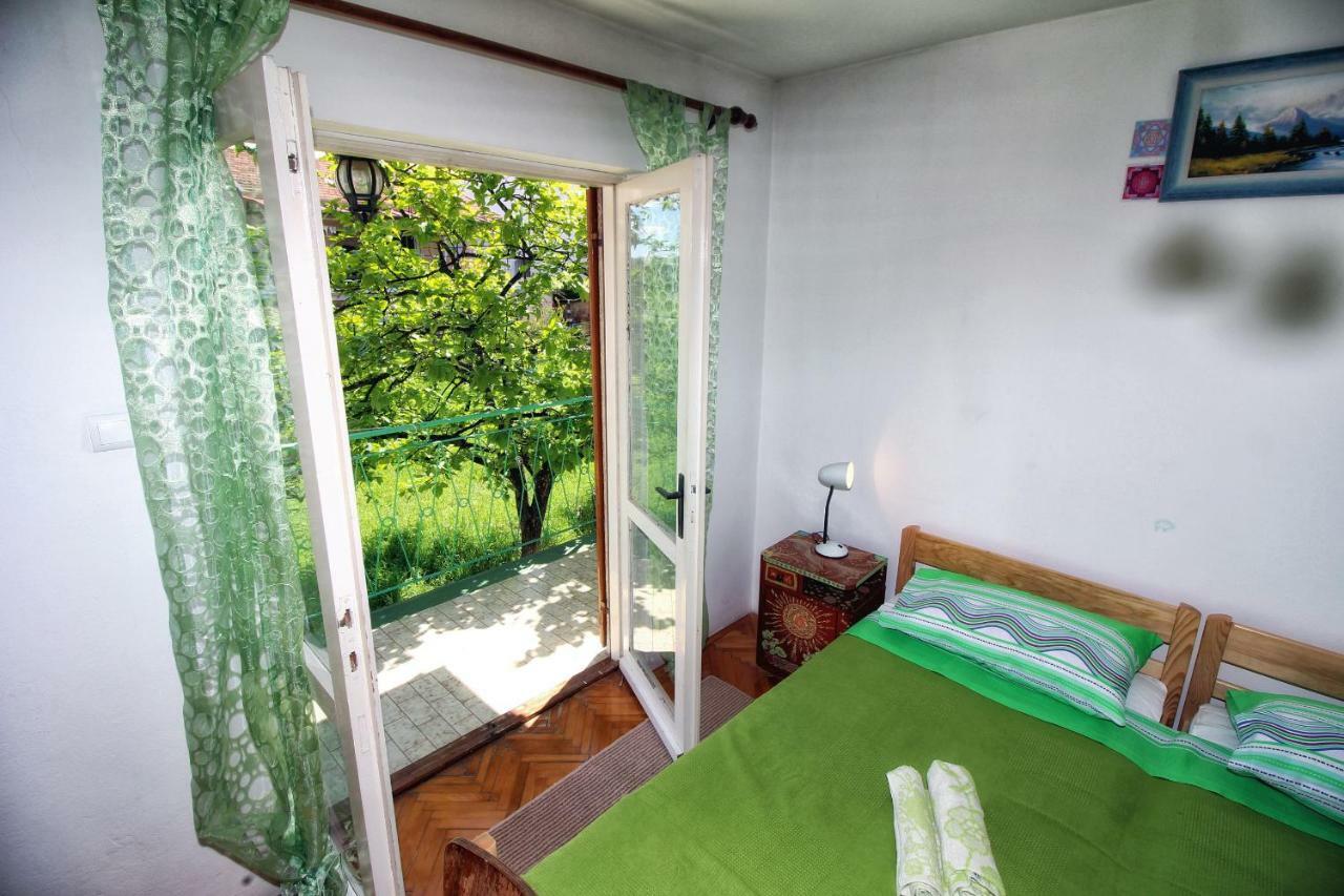 Green Garden Apartments Rovinj Eksteriør billede